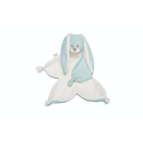 TRUDI CONIGLIO DOUDOU AZZURRO (28154)