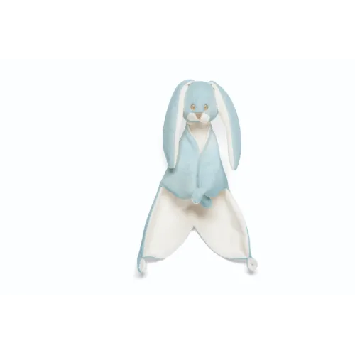TRUDI CONIGLIO DOUDOU AZZURRO (28154)