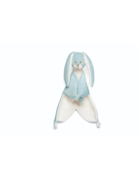 TRUDI CONIGLIO DOUDOU AZZURRO (28154)