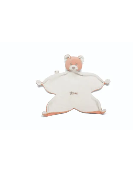 TRUDI ORSO DOUDOU ROSA (28139)