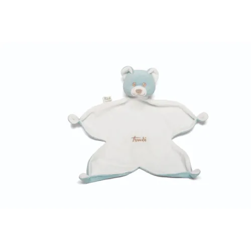 TRUDI ORSO DOUDOU AZZURRO (28140)