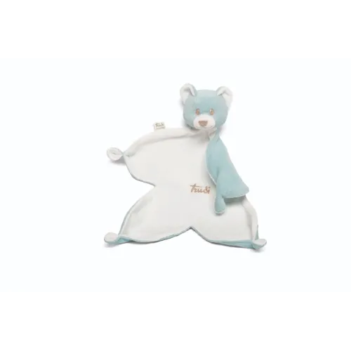 TRUDI ORSO DOUDOU AZZURRO (28140)