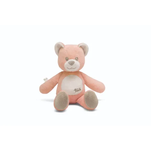 TRUDI ORSO CREMINO ROSA S (28129)