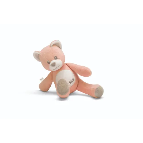 TRUDI ORSO CREMINO ROSA S (28129)