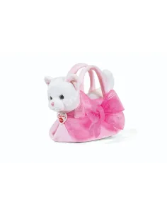 TRUDI GATTO BORSA FIOCCO (56083)