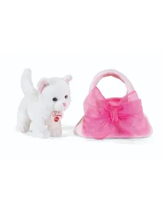 TRUDI GATTO BORSA FIOCCO (56083) 2