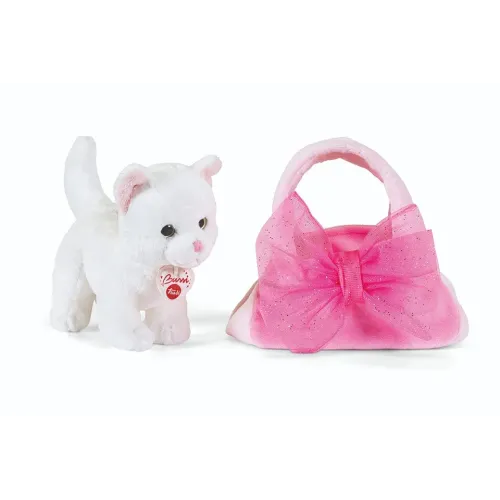 TRUDI GATTO BORSA FIOCCO (56083)