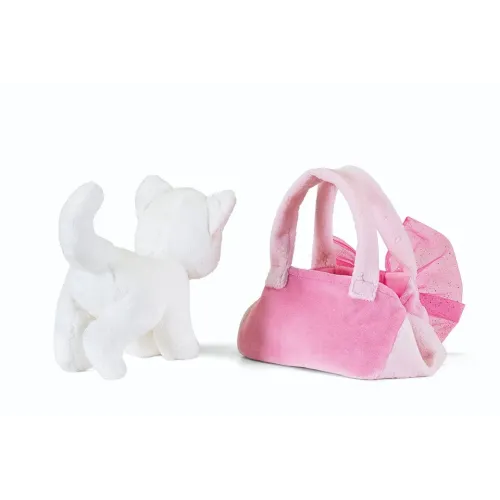 TRUDI GATTO BORSA FIOCCO (56083)