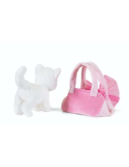 TRUDI GATTO BORSA FIOCCO (56083)