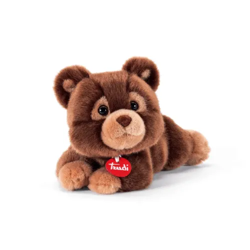 TRUDI ORSETTO TEO MARRONE SCURO S (25632)