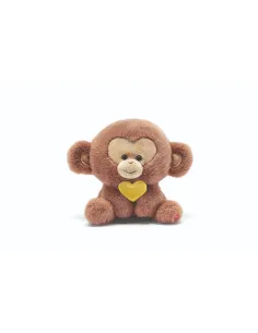 TRUDI SCIMMIA CUORE GIALLO (51551)