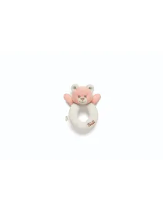 TRUDI ORSO SONAGLIO ROSA (28136)