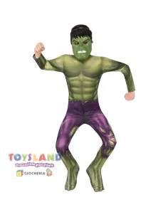 COSTUME HULK L (702025-L)