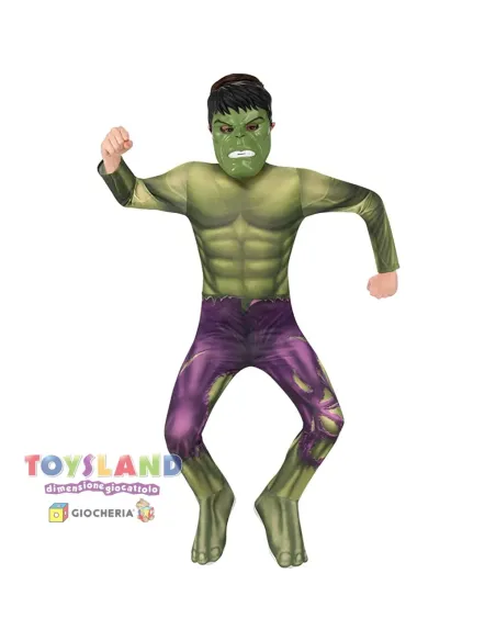 COSTUME HULK M (702025-M)