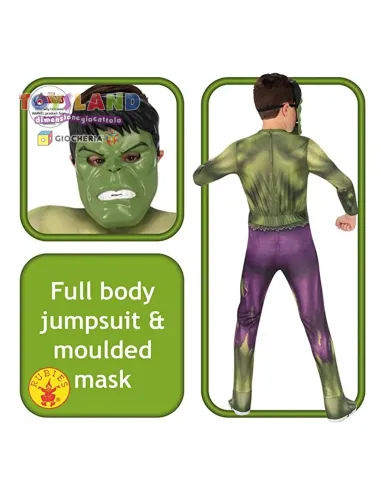 COSTUME HULK M (702025-M)