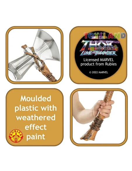 ASCIA THOR AVENGERS (301249)