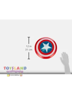 SCUDO CAPITAN AMERICA AVENGERS (35640) 2