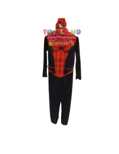 Pigiama Bambino Spiderman Marvel - Onesie Con Maglia E Pantaloni, Ufficiale - Foto 10