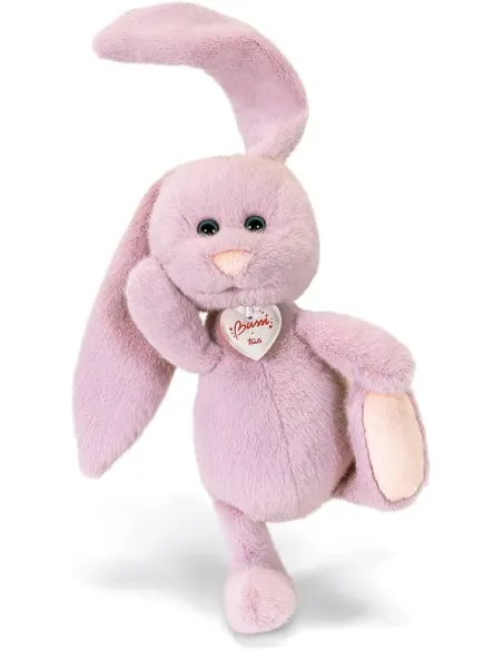 TRUDI CONIGLIO ROSA S (28340)