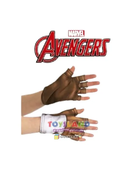 GUANTI CAPITAN AMERICA (201998)