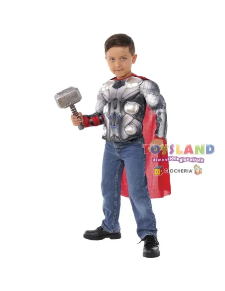 COSTUME THOR + MARTELLO (34104)