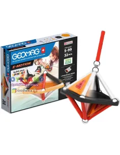 E-MOTION PANELS RECYCLED 32 pezzi (038)