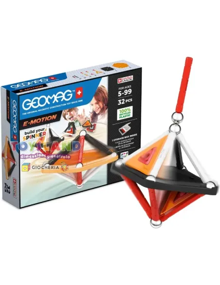 E-MOTION PANELS RECYCLED 32 pezzi (038)