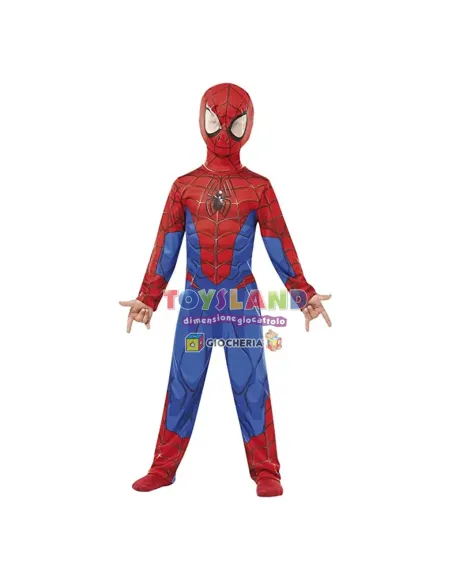 COSTUME SPIDERMAN S (640840-S)