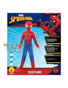 COSTUME SPIDERMAN S (640840-S) 2