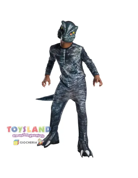 COSTUME VELOCIRAPTOR M (641180-M)