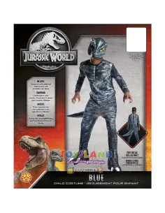 COSTUME VELOCIRAPTOR M (641180-M) 2
