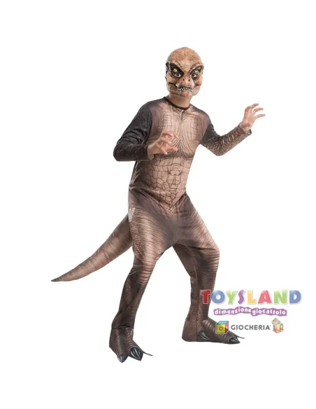 COSTUME T-REX (610814-M)