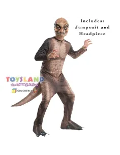 COSTUME T-REX (610814-M) 2
