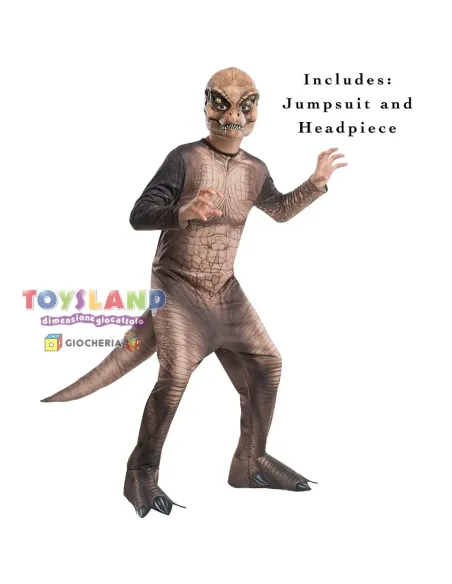 COSTUME T-REX (610814-M)