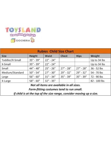 COSTUME T-REX (610814-M)