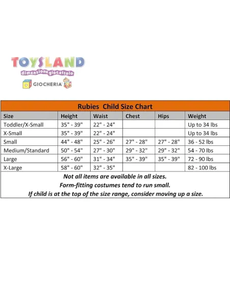 COSTUME T-REX (610814-M)