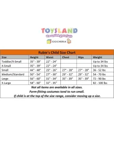 COSTUME MIRACULOUS LADYBUG taglia M (620794-M) 2