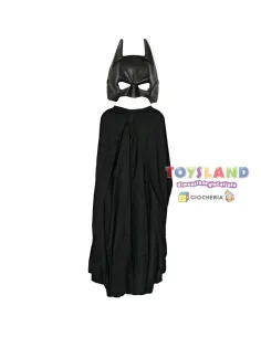 MANTELLO + MASCHERA BATMAN (5482)
