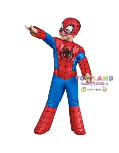 COSTUME SPIDERMAN XS (702740-XS)