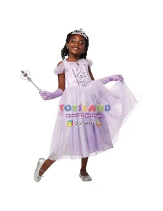 COSTUME PRINCIPESSA VIOLA M (301631-M)
