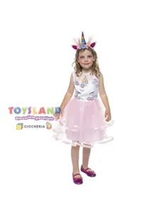 COSTUME PRINCIPESSA UNICORNO L (S8032-L)