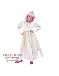 COSTUME PRINCIPESSA ARCOBALENO M (S8030-M)