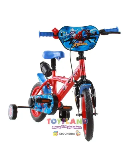 BICI 12 SPIDERMAN (34585)