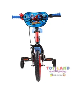 BICI 12 SPIDERMAN (34585) 2