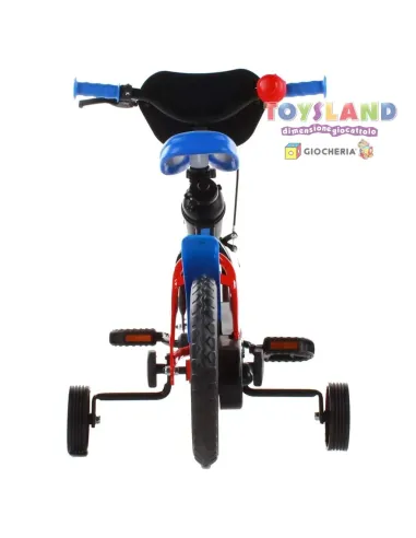 BICI 12 SPIDERMAN (34585)
