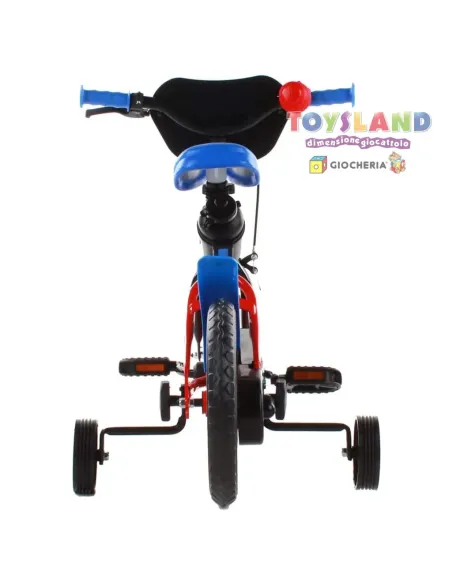 BICI 12 SPIDERMAN (34585)