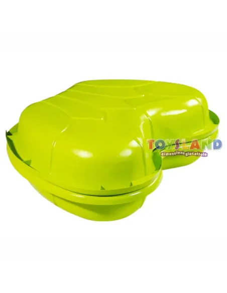 SABBIERA MULTIGIOCO FARFALLA (310143)