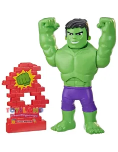 SPIDEY MEGA HULK SPACCATUTTO (F50675L0) 2