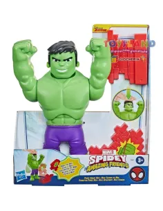 SPIDEY MEGA HULK SPACCATUTTO (F50675L0)