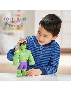 Marvel Power Smash Hulk 2
